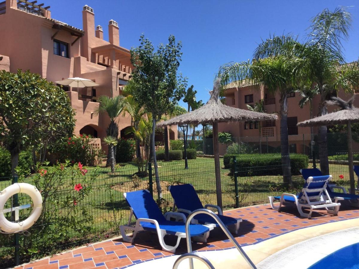 Hacienda Del Sol Beachside And Golf Apt Marbella Puerto Banus Leilighet Estepona Eksteriør bilde