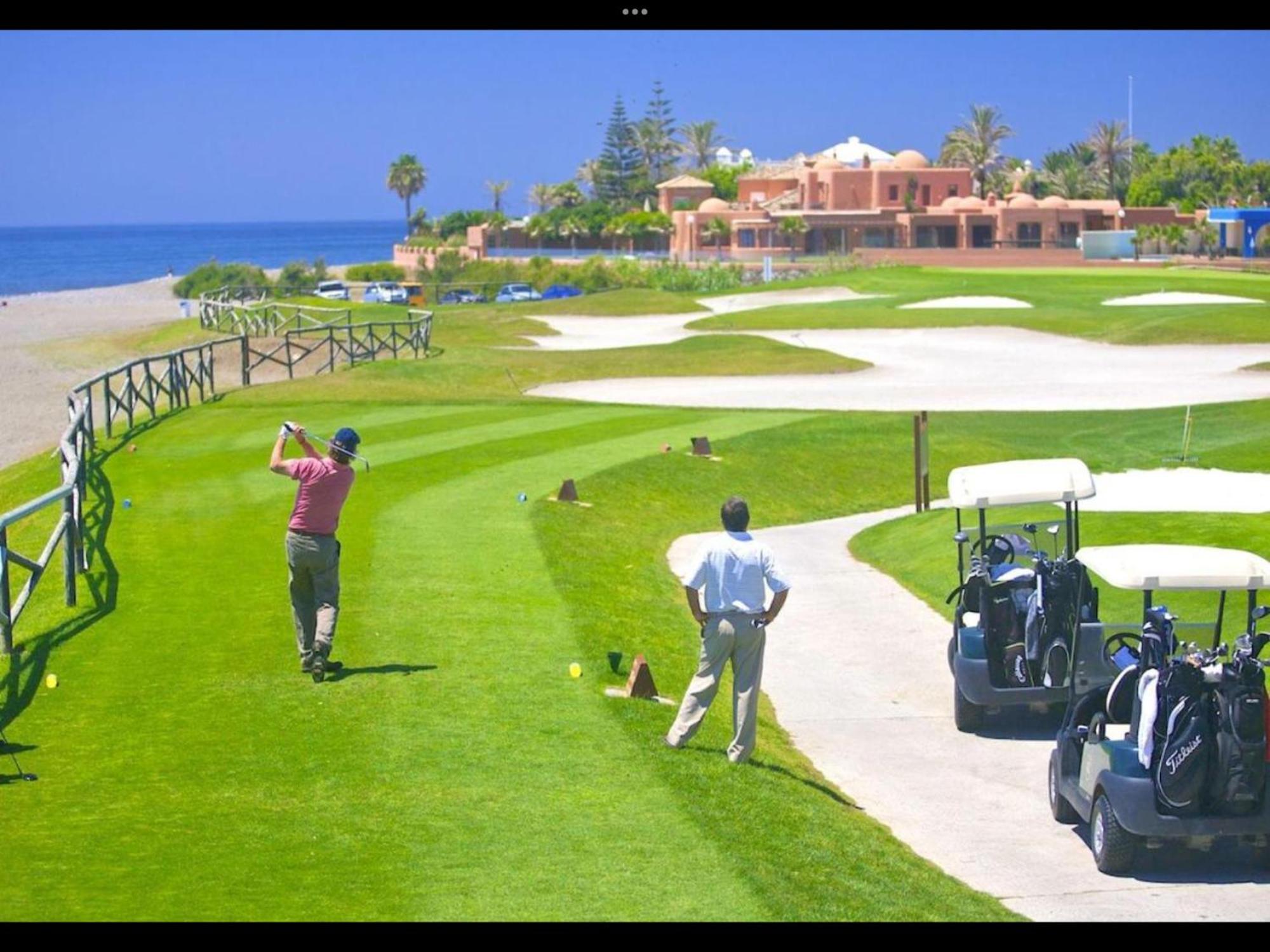 Hacienda Del Sol Beachside And Golf Apt Marbella Puerto Banus Leilighet Estepona Eksteriør bilde