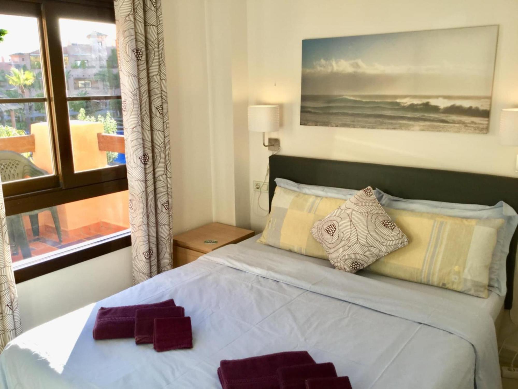 Hacienda Del Sol Beachside And Golf Apt Marbella Puerto Banus Estepona Eksteriør bilde