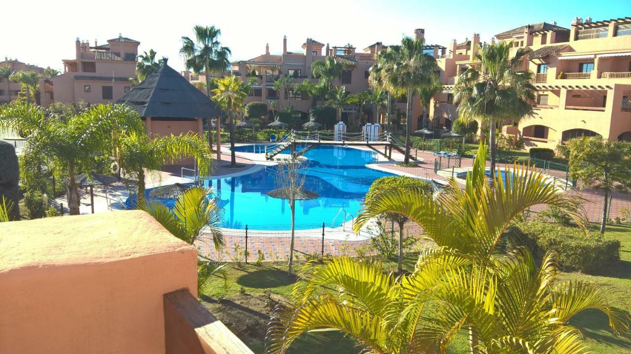 Hacienda Del Sol Beachside And Golf Apt Marbella Puerto Banus Leilighet Estepona Eksteriør bilde