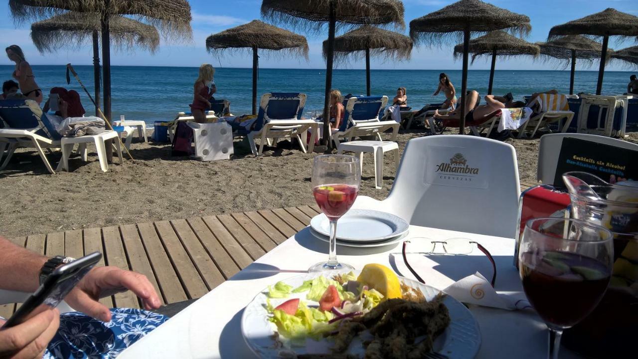 Hacienda Del Sol Beachside And Golf Apt Marbella Puerto Banus Estepona Eksteriør bilde