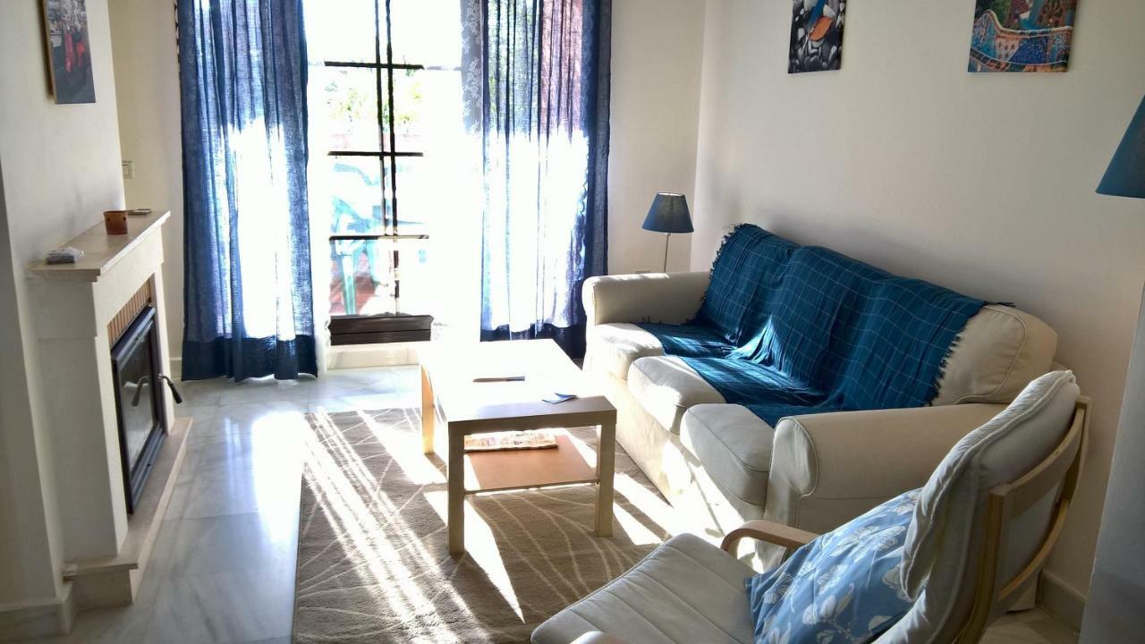 Hacienda Del Sol Beachside And Golf Apt Marbella Puerto Banus Estepona Eksteriør bilde