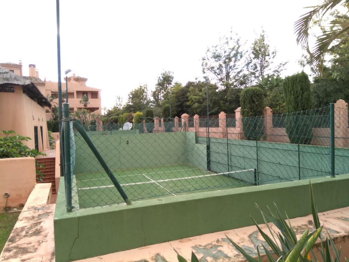 Hacienda Del Sol Beachside And Golf Apt Marbella Puerto Banus Estepona Eksteriør bilde