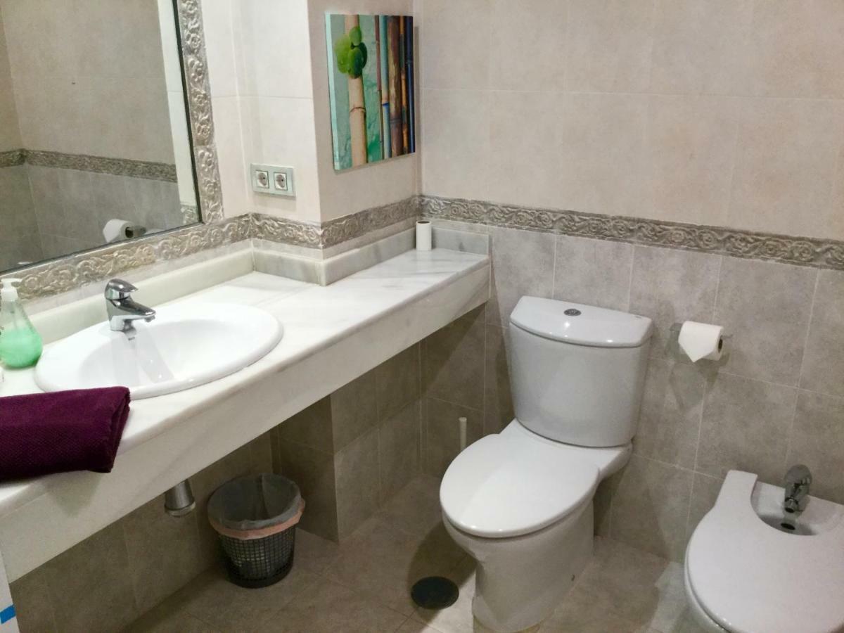 Hacienda Del Sol Beachside And Golf Apt Marbella Puerto Banus Estepona Eksteriør bilde