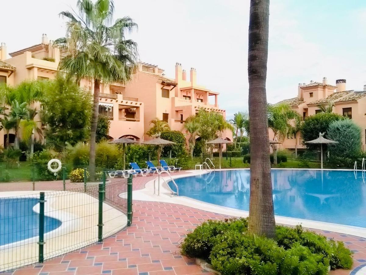 Hacienda Del Sol Beachside And Golf Apt Marbella Puerto Banus Leilighet Estepona Eksteriør bilde