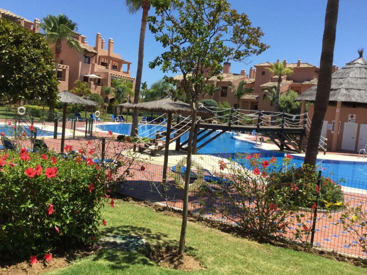 Hacienda Del Sol Beachside And Golf Apt Marbella Puerto Banus Leilighet Estepona Eksteriør bilde